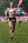 Womens under-17s, National Cross Country Relay Champs., Berry Hill Park, Mansfield.  Photo: David T. Hewitson/Sports for All Pics